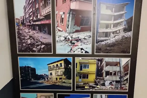 Deprem Kültür Müzesi - Resim 13
