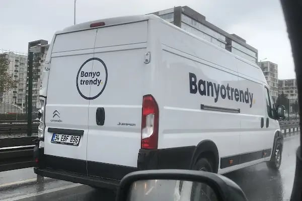 Banyotrendy Lojistik Merkezi - Resim 20