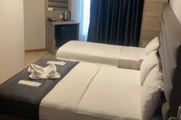 Grand Dedem Hotel - Resim 14