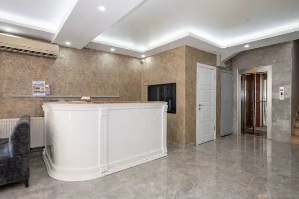 Grand Dedem Hotel - Resim 10