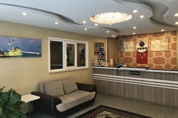 Grand Dedem Hotel - Resim 19