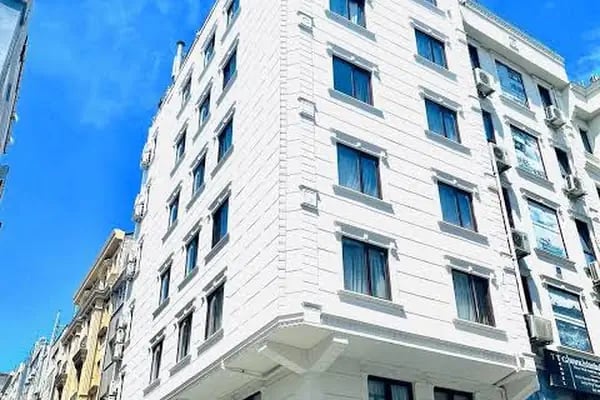 Grand Dedem Hotel - Resim 11