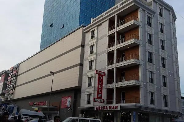 Grand Dedem Hotel - Resim 18