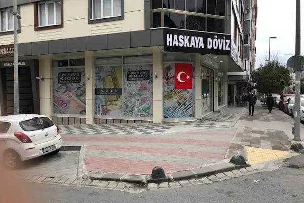 HASKAYA DÖVİZ VE ALTIN TİCARETİ B GRUBU SINIRLI YETKİLİ MÜESSESE A.Ş. - Resim 2