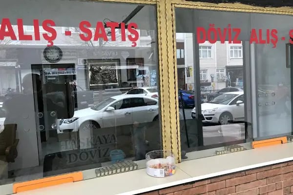 HASKAYA DÖVİZ VE ALTIN TİCARETİ B GRUBU SINIRLI YETKİLİ MÜESSESE A.Ş. - Resim 5
