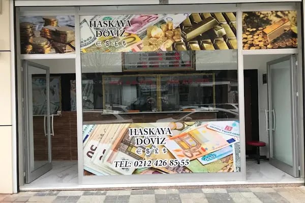 HASKAYA DÖVİZ VE ALTIN TİCARETİ B GRUBU SINIRLI YETKİLİ MÜESSESE A.Ş. - Resim 1