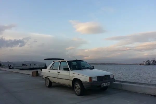 yeni çandarlı limanı - Resim 20
