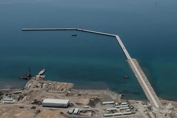 yeni çandarlı limanı - Resim 13