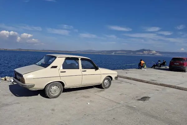 yeni çandarlı limanı - Resim 17