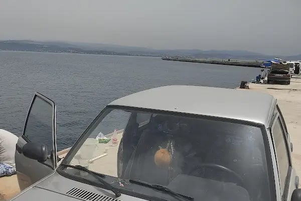 yeni çandarlı limanı - Resim 14