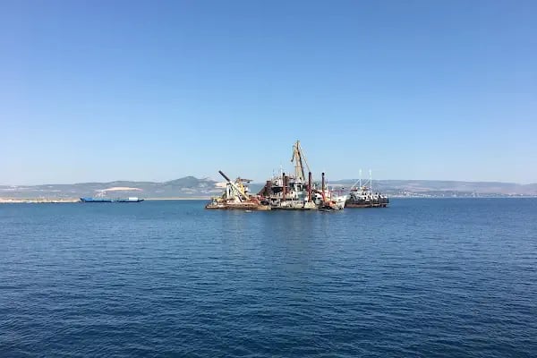 yeni çandarlı limanı - Resim 9
