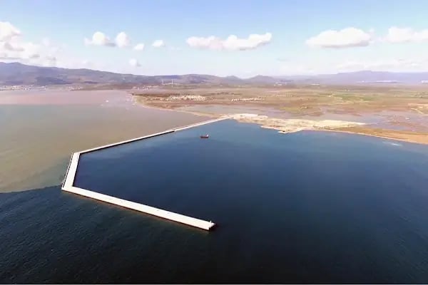 yeni çandarlı limanı - Resim 8
