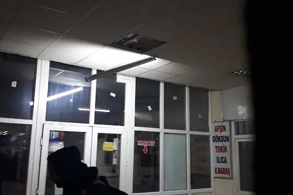 Afşin Otogar - Resim 4