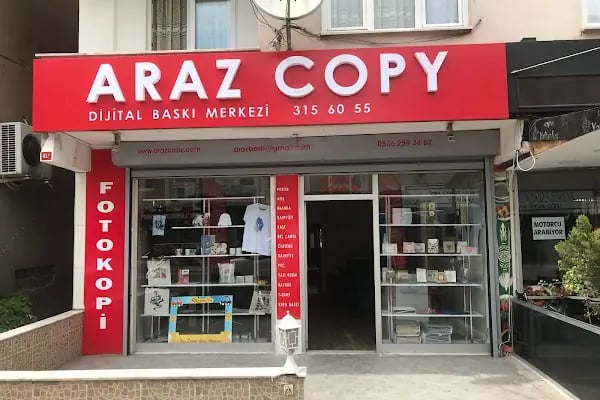 ARAZ COPY - Resim 7