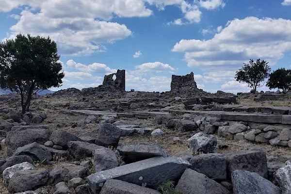 Antik Kent Sitesi - Resim 9