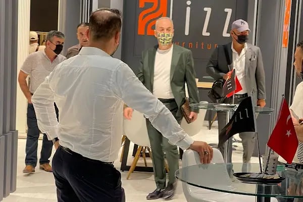 Uçkunlar mobilya ve dekorasyon - Resim 18