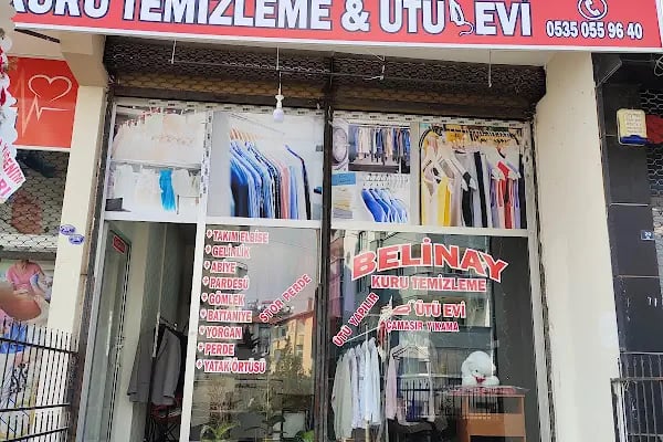 BELİNAY KURU TEMİZLEME - Resim 1