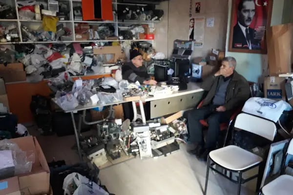 Çukurova Elektronik - Resim 1