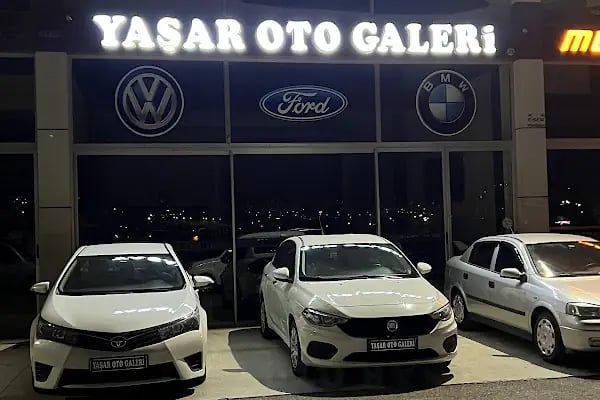 Yaşar Oto Galeri - Resim 1