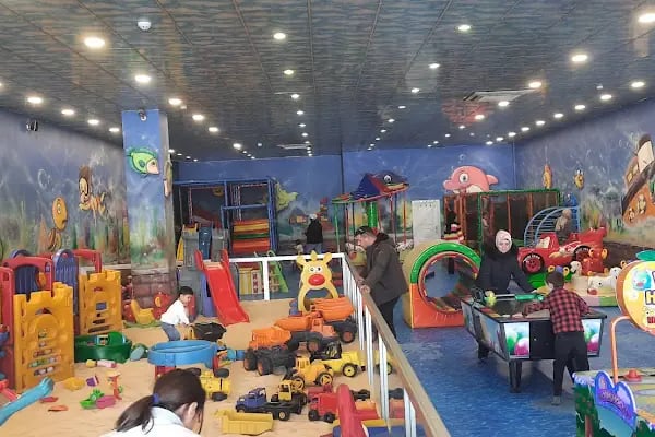Ahtapot Çocuk Eğlence Merkezi - Resim 19