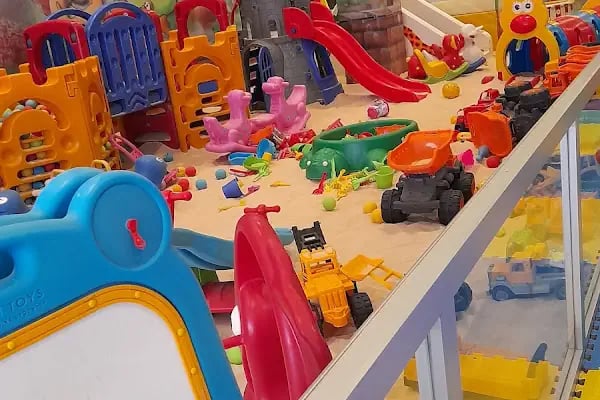 Ahtapot Çocuk Eğlence Merkezi - Resim 18