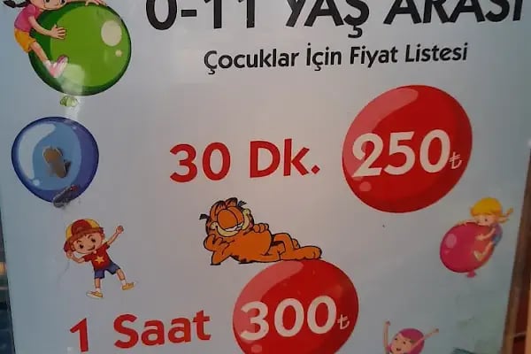 Ahtapot Çocuk Eğlence Merkezi - Resim 10