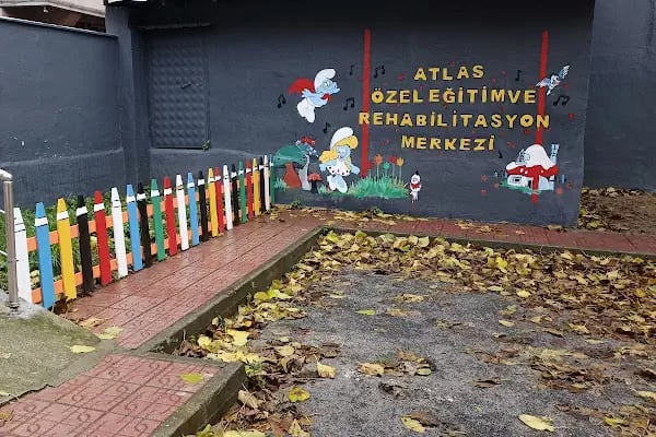 İstanbul - Bağcılar Özel İstanbul Atlas Özel Eğitim ve Rehabilitasyon Merkezi - Resim 4