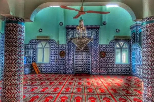 Tezger Cami - Resim 12