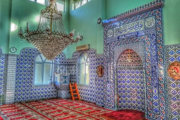 Tezger Cami - Resim 14