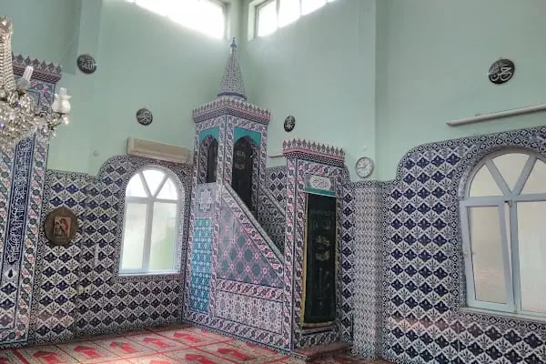 Tezger Cami - Resim 19
