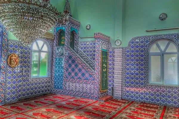 Tezger Cami - Resim 17