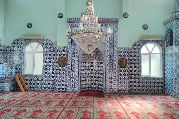 Tezger Cami - Resim 20