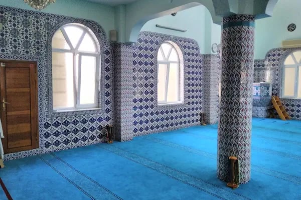 Tezger Cami - Resim 9