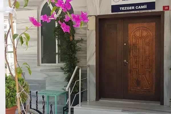 Tezger Cami - Resim 7