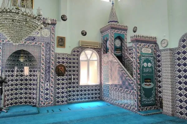Tezger Cami - Resim 10