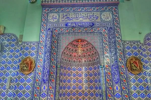 Tezger Cami - Resim 6