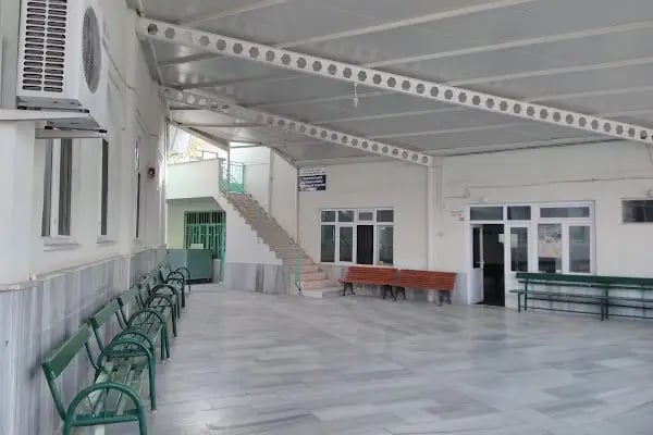 Tezger Cami - Resim 8