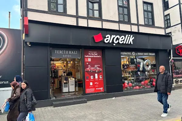 ARÇELİK - TERCİH DAYANIKLI TÜKETİM MALLARI - Resim 12