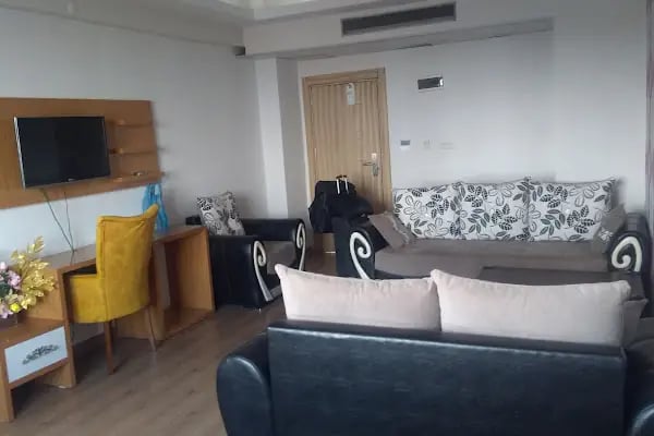 Serkan Hotel - Resim 4