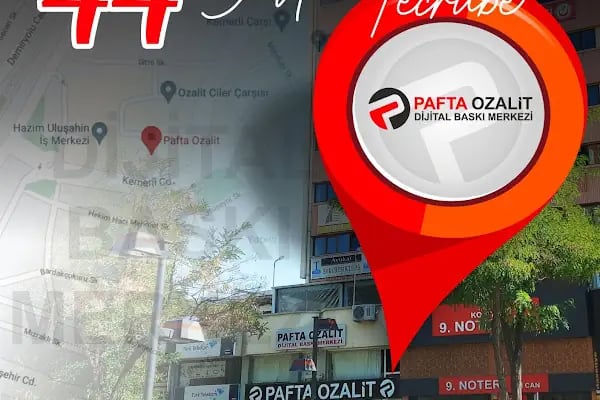 Pafta Ozalit - Resim 14