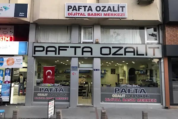 Pafta Ozalit - Resim 18