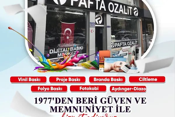 Pafta Ozalit - Resim 10