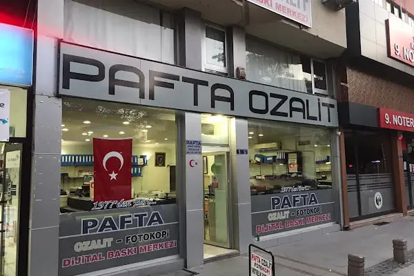 Pafta Ozalit - Resim 16
