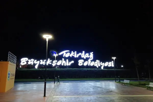 Çerkezköy Kent Park - Resim 10