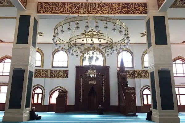 Bakırlar Camii - Resim 2