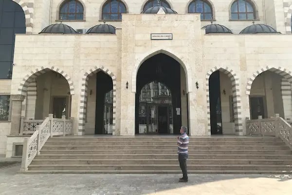Bakırlar Camii - Resim 4