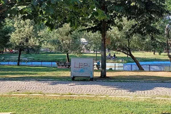 Kağıthane Belediyesi Yeşil Vadi Bisiklet ve Yürüyüş Yolu - Resim 3