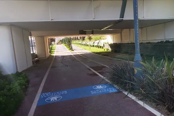 Kağıthane Belediyesi Yeşil Vadi Bisiklet ve Yürüyüş Yolu - Resim 13