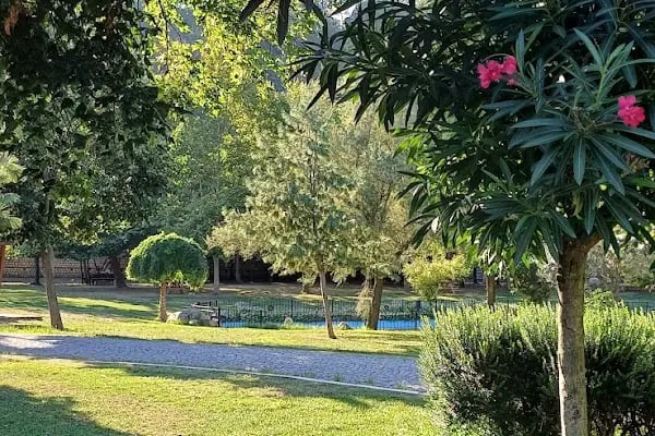 Kağıthane Belediyesi Yeşil Vadi Bisiklet ve Yürüyüş Yolu - Resim 14