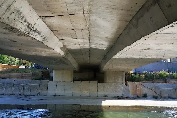 Kağıthane Belediyesi Yeşil Vadi Bisiklet ve Yürüyüş Yolu - Resim 17